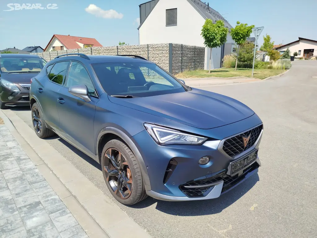 Cupra Formentor 2.0 TSi VZ, 300PS, 4Drive, DSG